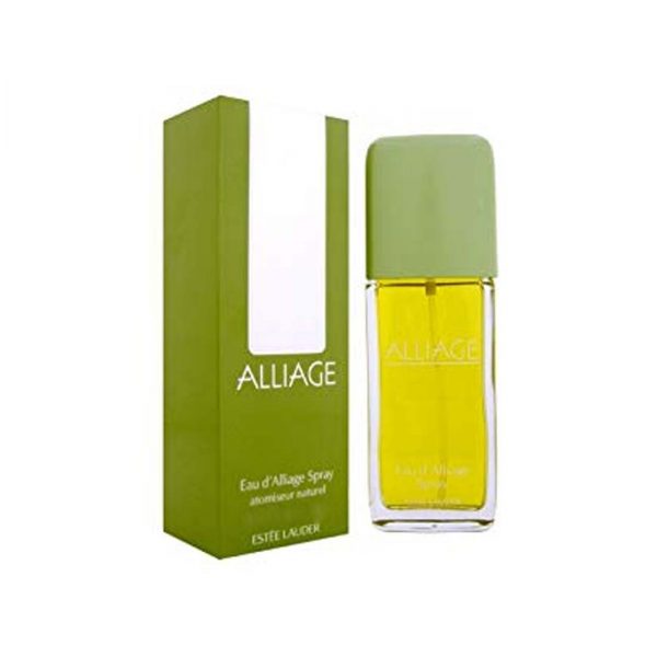 alliage eau de parfum