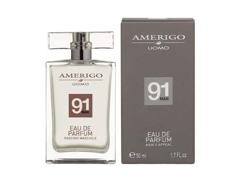 Amerigo – 91 MAN Eau de Parfum