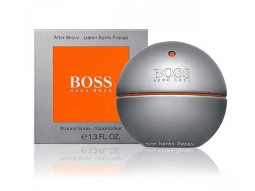 Hugo Boss - In Motion Aftershave