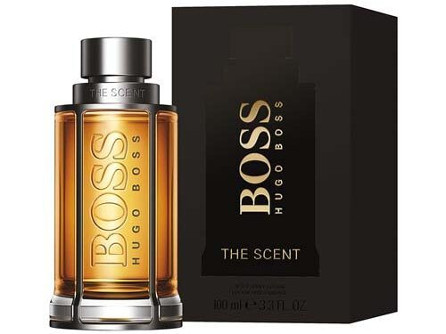 Hugo Boss - The Scent Aftershave