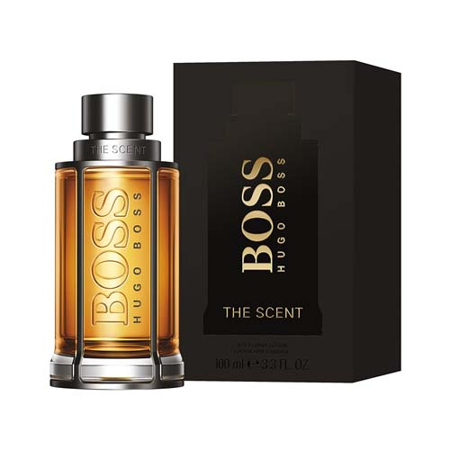 Hugo Boss - The Scent Aftershave