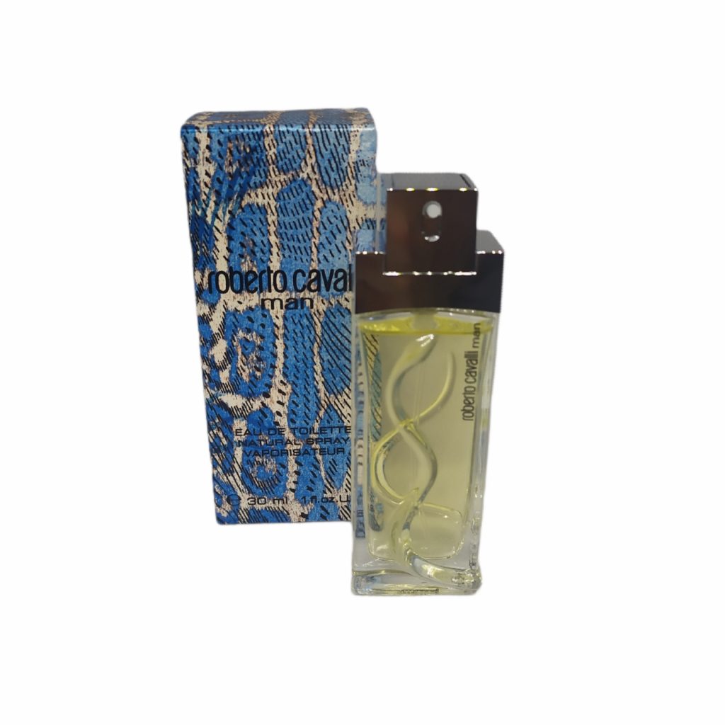 Roberto Cavalli Man Eau De Toilette Profumerie Pasquini