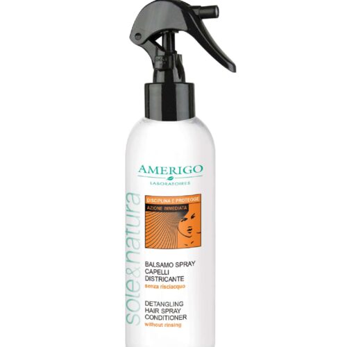 Amerigo - Balsamo Spray Capelli Districante 200ml