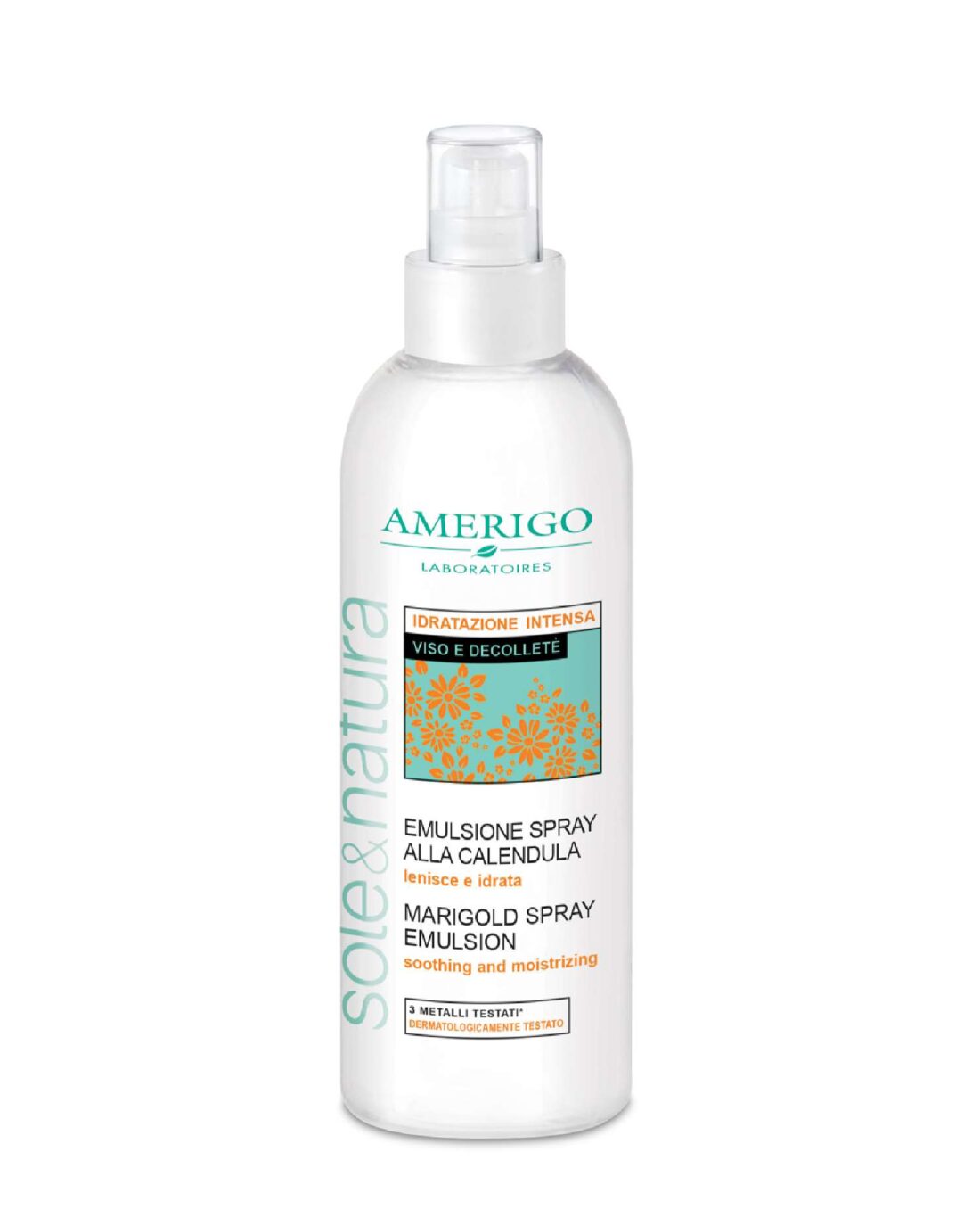 Amerigo - Emulsione Spray alla Calendula 200ml