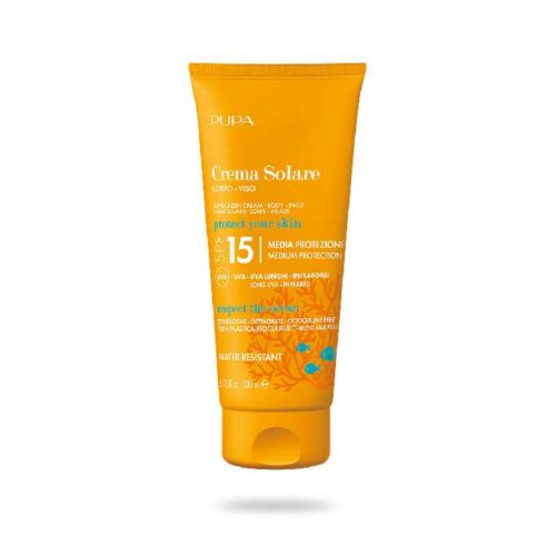 Pupa - Crema Solare SPF 15 (200 ml)