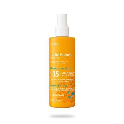 Pupa - Latte Solare SPF 15 da 200 ml