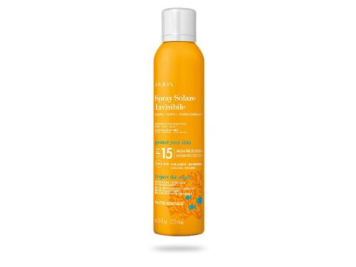 Pupa - Spray Solare Invisibile SPF 15 (200 ml)