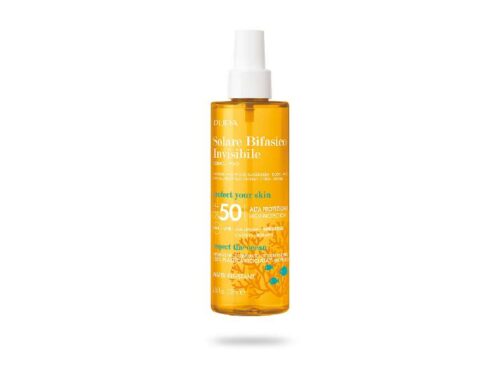 Pupa - Solare Bifasico Invisibile SPF 50 (200 ml)